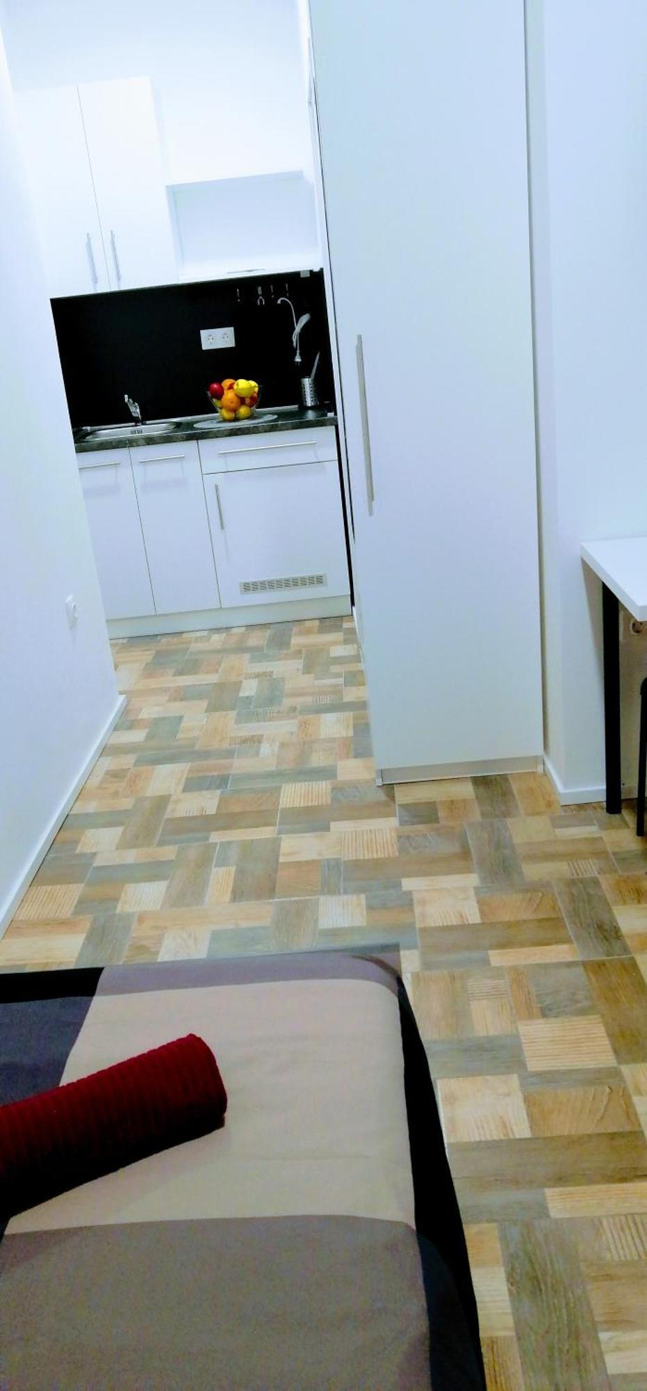 Pula Center - Studio Apartments Dış mekan fotoğraf
