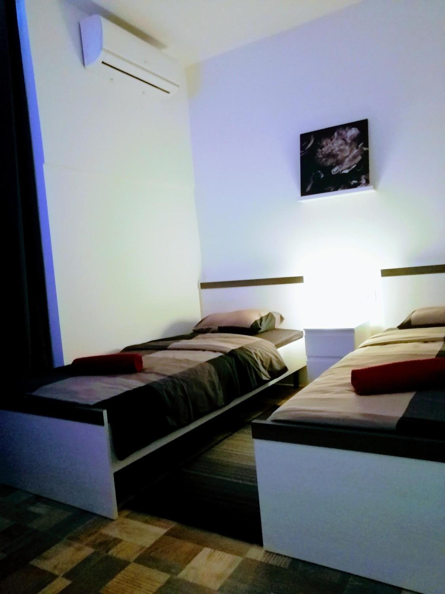 Pula Center - Studio Apartments Dış mekan fotoğraf