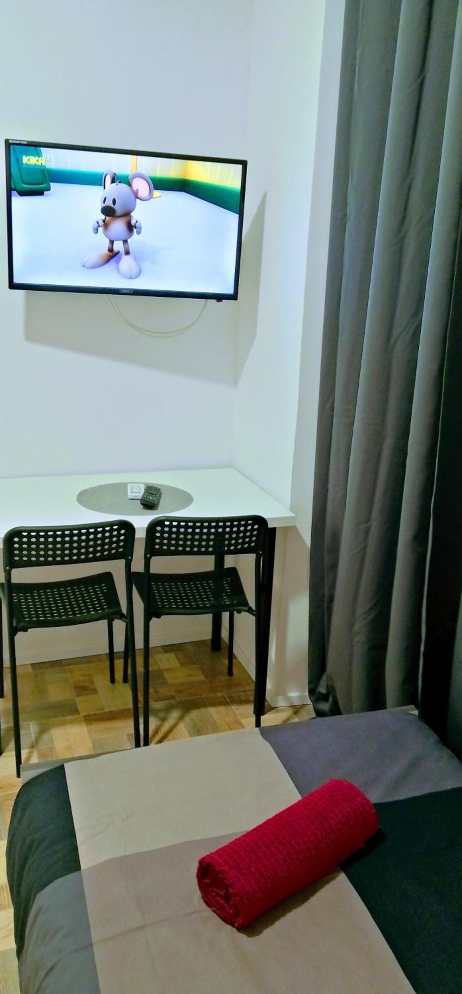 Pula Center - Studio Apartments Dış mekan fotoğraf