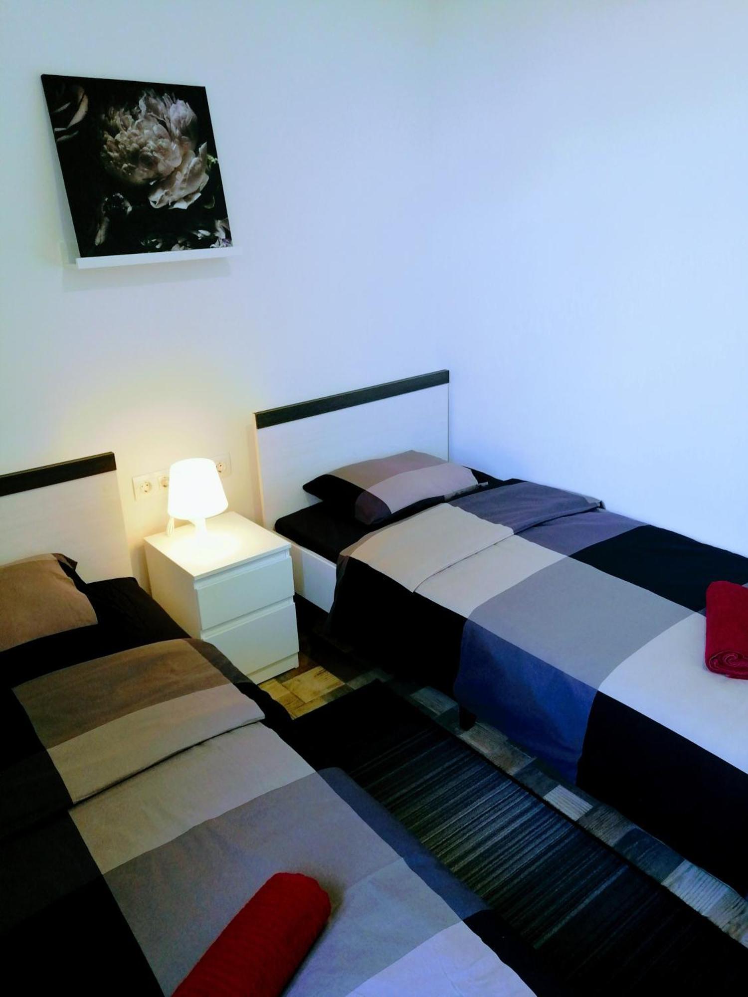 Pula Center - Studio Apartments Dış mekan fotoğraf