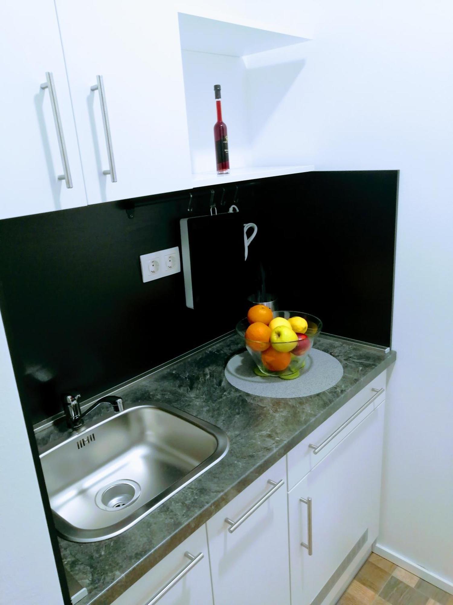 Pula Center - Studio Apartments Dış mekan fotoğraf