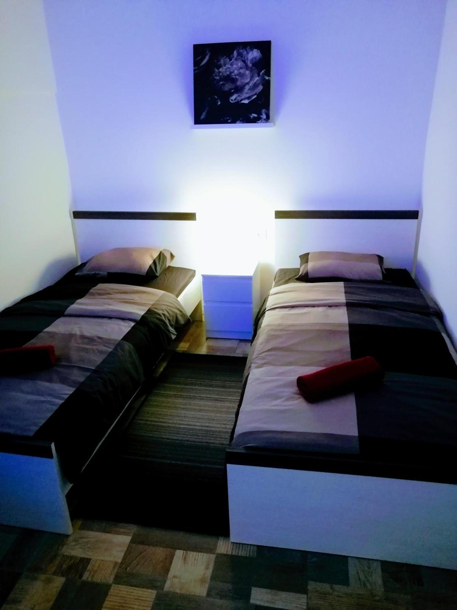 Pula Center - Studio Apartments Dış mekan fotoğraf