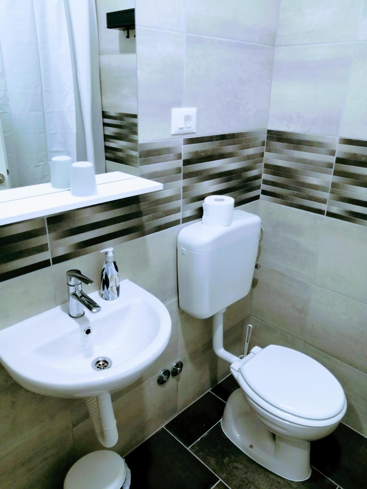 Pula Center - Studio Apartments Dış mekan fotoğraf