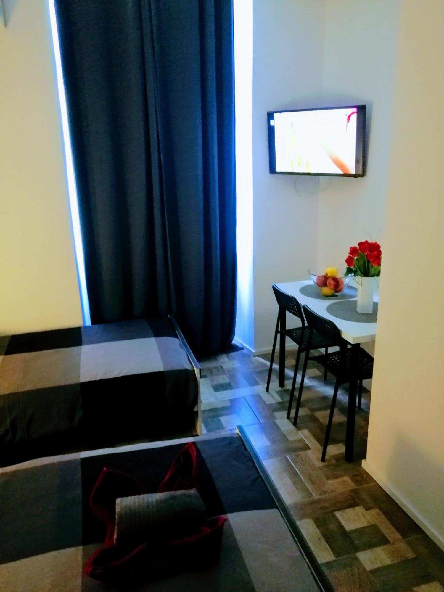 Pula Center - Studio Apartments Dış mekan fotoğraf