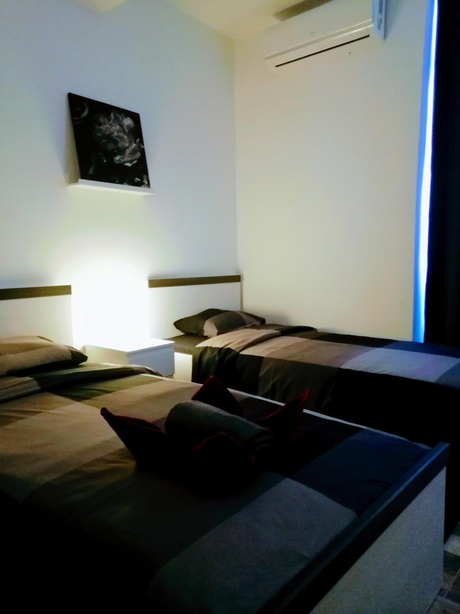 Pula Center - Studio Apartments Dış mekan fotoğraf
