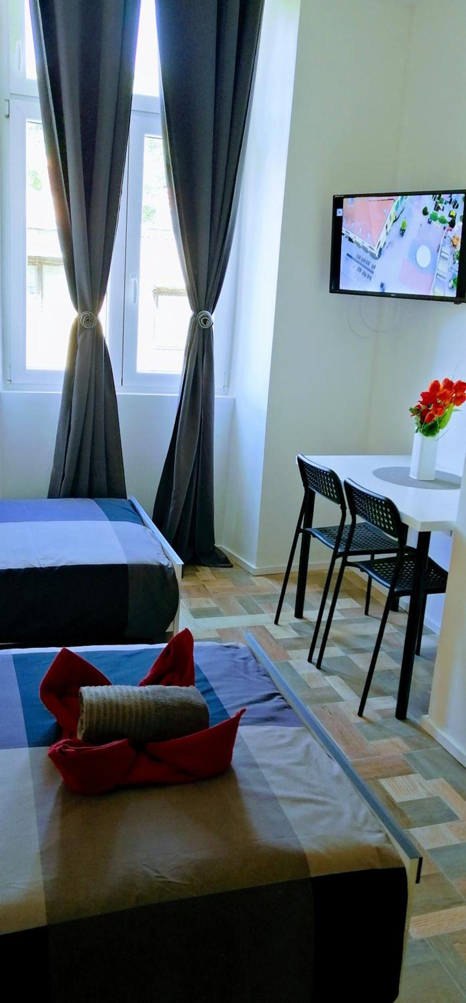 Pula Center - Studio Apartments Dış mekan fotoğraf