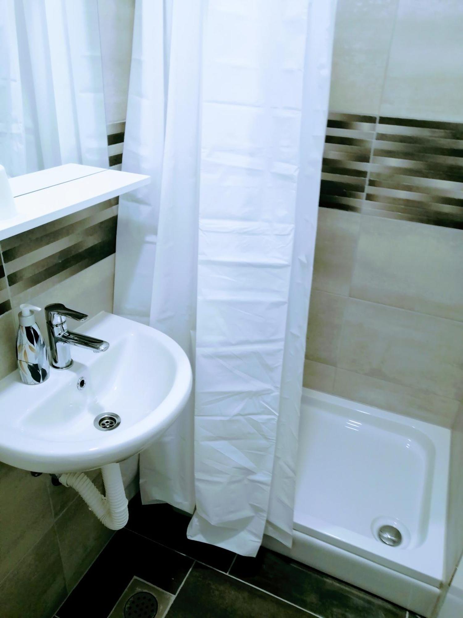 Pula Center - Studio Apartments Dış mekan fotoğraf