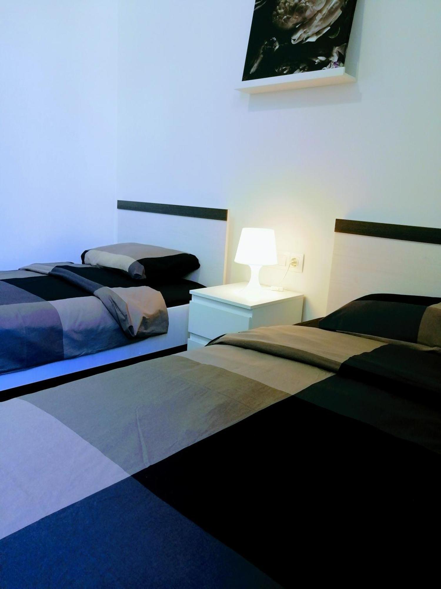 Pula Center - Studio Apartments Dış mekan fotoğraf