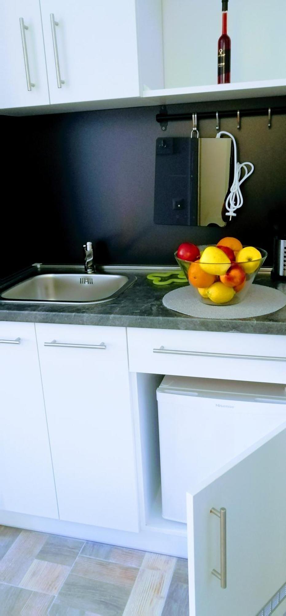 Pula Center - Studio Apartments Dış mekan fotoğraf