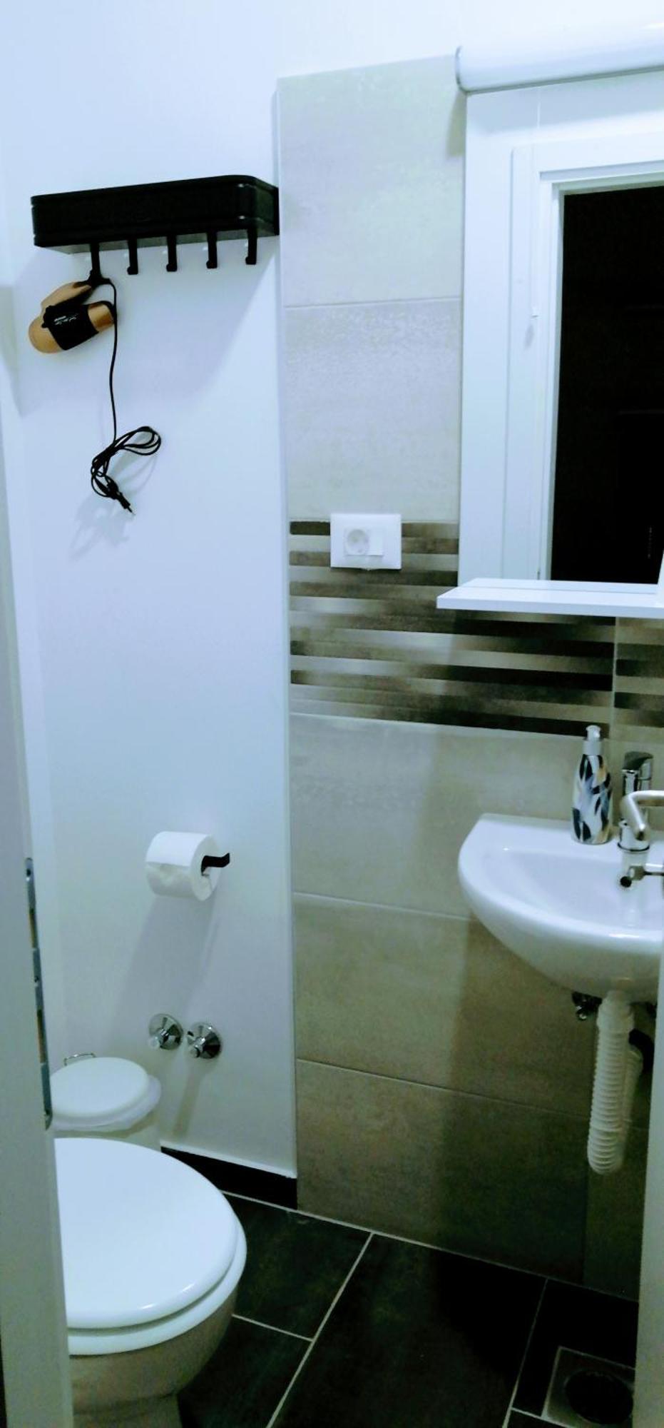 Pula Center - Studio Apartments Dış mekan fotoğraf