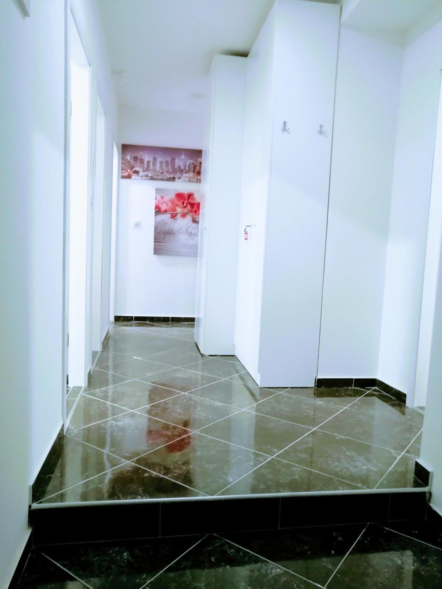 Pula Center - Studio Apartments Dış mekan fotoğraf